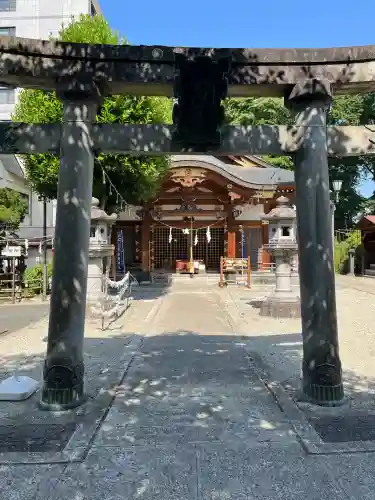 歌懸稲荷神社(山形県)