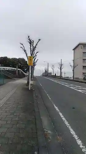 比佐豆知神社(三重県)