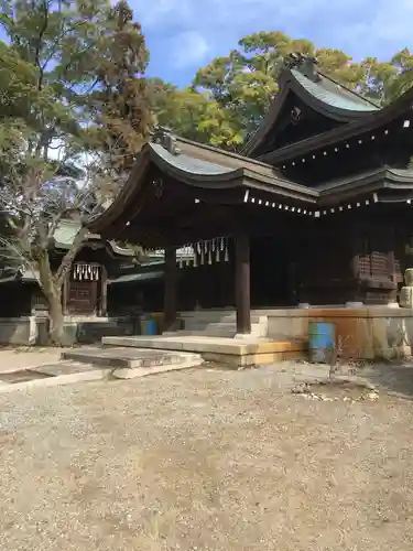 姫路神社(兵庫県)