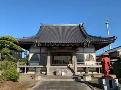 東光院の本殿・本堂