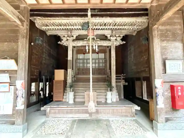 八坂八幡神社(滋賀県)