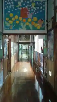 早池峰神社の周辺