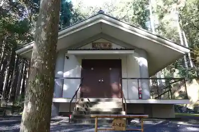 寂光院のその他建物