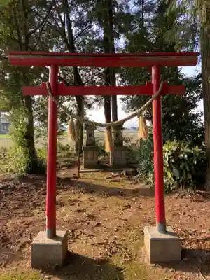 小宅八幡神社(栃木県)