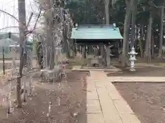 阿波州神社の手水