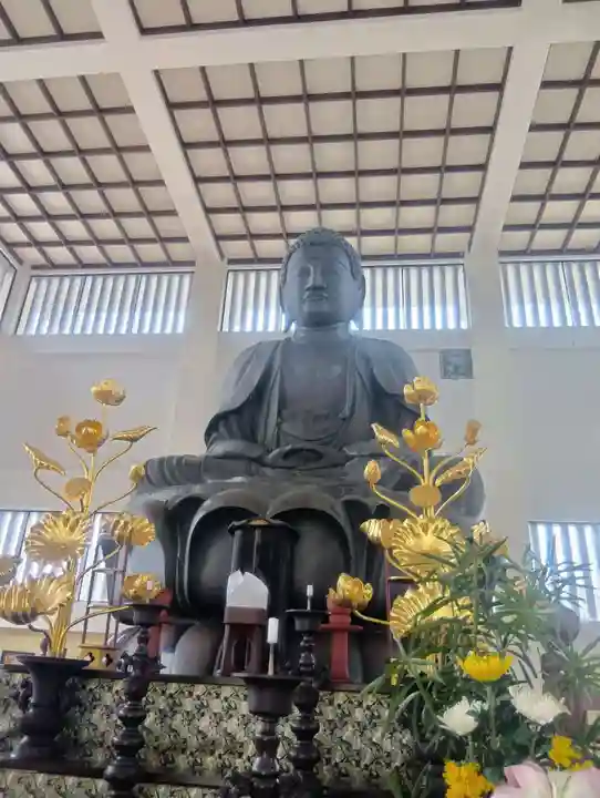 佐吉大仏(大佛寺)(岐阜県)