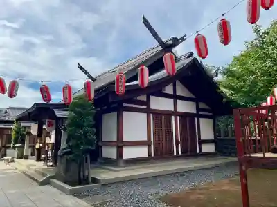 代田八幡神社(東京都)