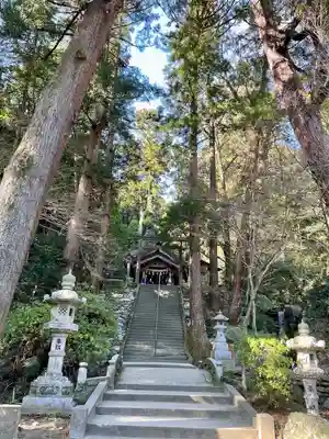 伊野天照皇大神宮(福岡県)