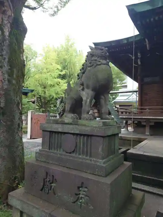 鐵砲洲稲荷神社(東京都)