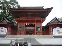 富士山本宮浅間大社(静岡県)