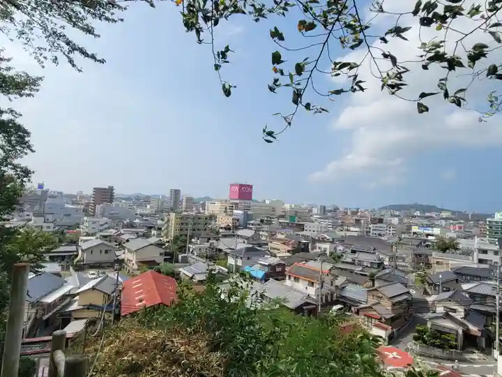 天山神社(愛媛県)