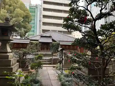 泥江縣神社(愛知県)