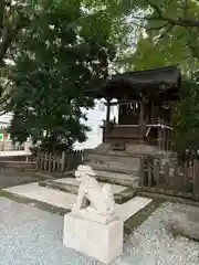 金王八幡宮(東京都)