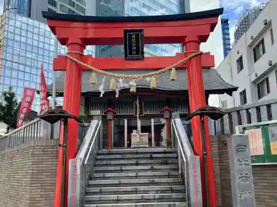 日比谷神社(東京都)