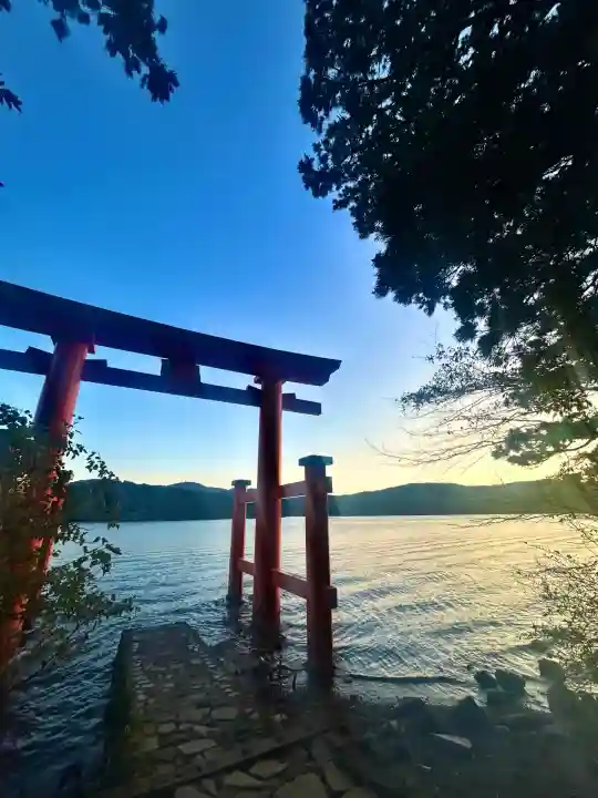 箱根神社(神奈川県)