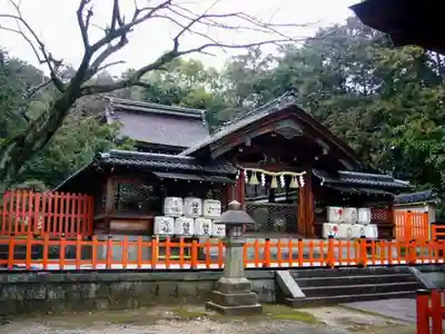 建勲神社のその他建物