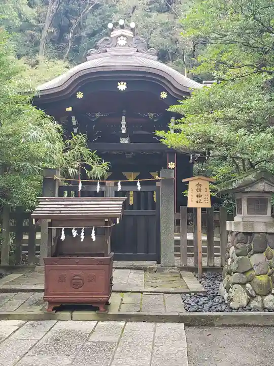 鶴岡八幡宮の末社・摂社
