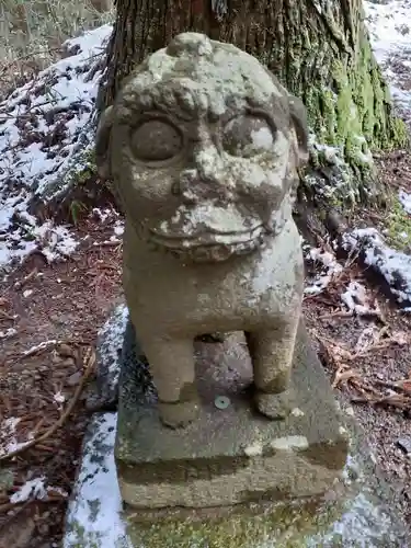 鶴ケ峰八幡神社(宮城県)