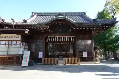 大垣八幡神社の末社・摂社