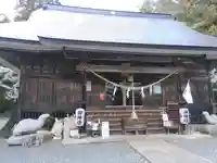 亀岡八幡宮(栃木県)