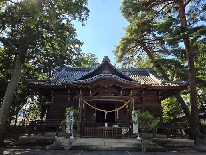 岩崎神社(長野県)