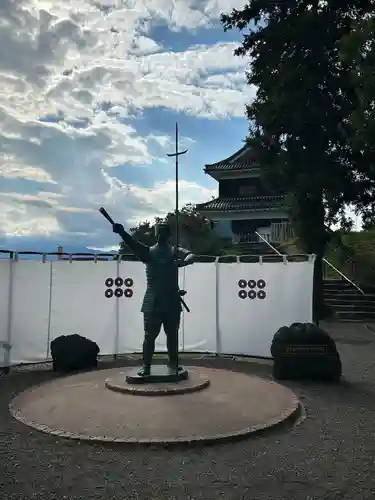 眞田神社(長野県)