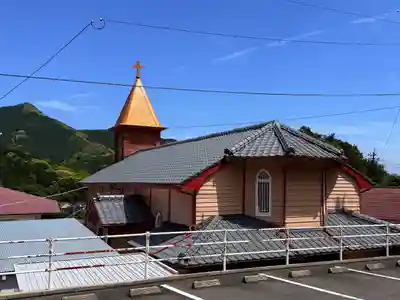旧 鯛ノ浦教会(長崎県)