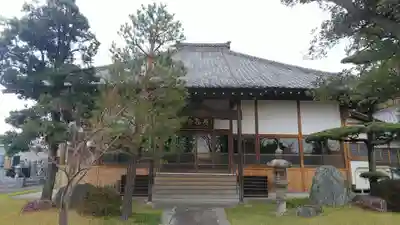 長谷寺の本殿・本堂