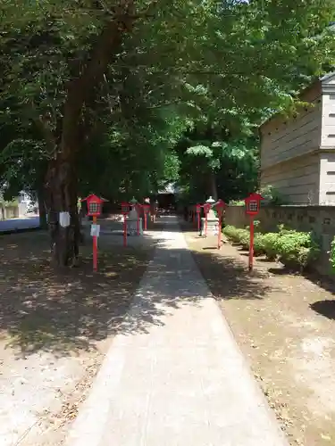 氷川神社のその他建物