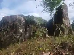 長勝禅寺の自然