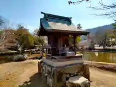 吉備津彦神社(岡山県)