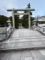 丹後一ノ宮 元伊勢 籠神社(京都府)