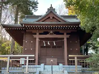北八幡神社(東京都)