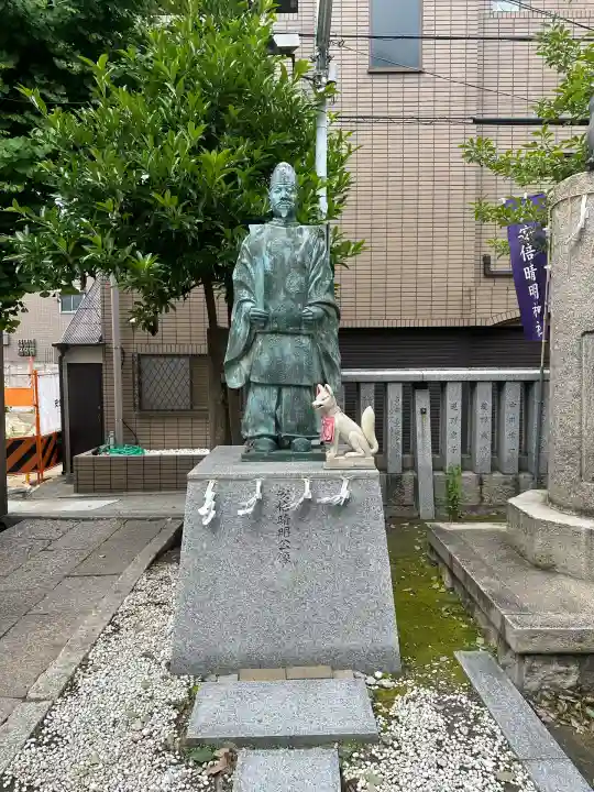 安倍晴明神社(阿倍王子神社境外末社)(大阪府)