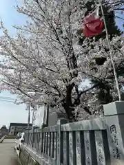 蜷川荘総鎮守 八坂神社(富山県)