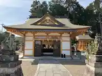 神田神社の本殿・本堂