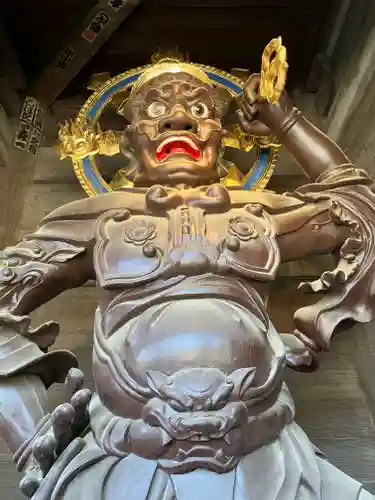 妻沼聖天山歓喜院(埼玉県)