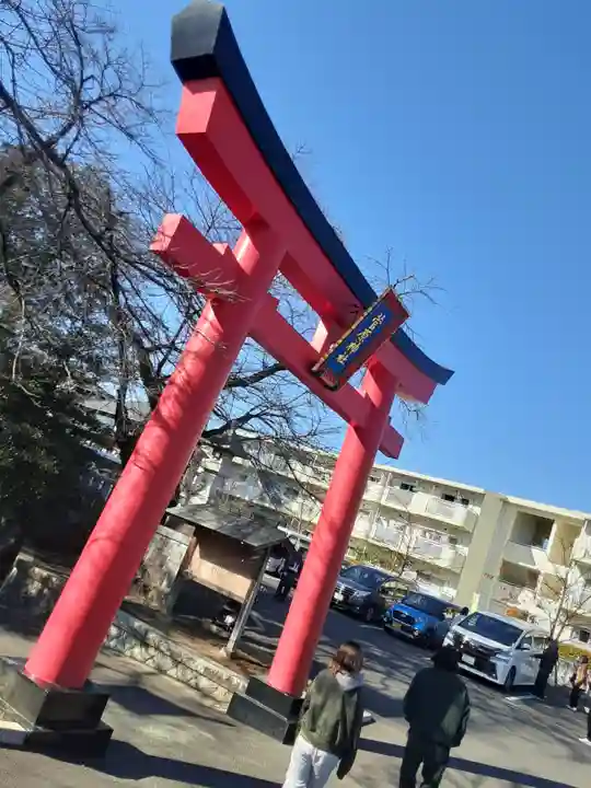 菅原神社(東京都)