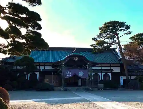 護国寺のその他建物