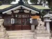 榊森白山社(愛知県)