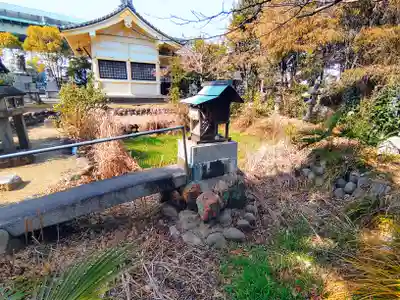 六社神社の末社・摂社
