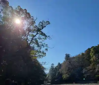 伊勢神宮内宮（皇大神宮）(三重県)