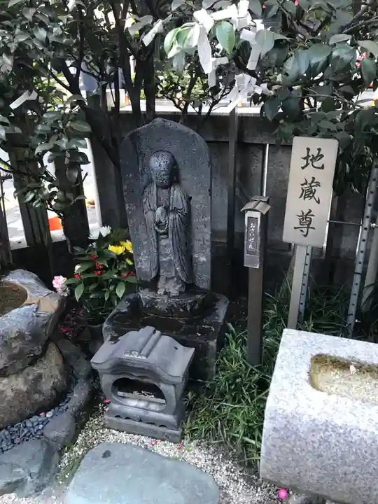 江東寺(東京都)