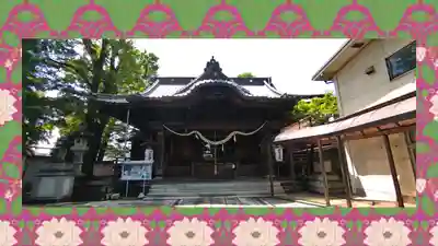 伊勢崎神社(群馬県)