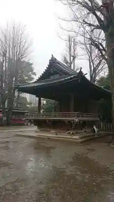 根津神社のその他建物