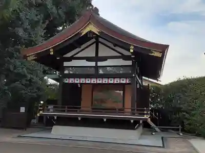 中野沼袋氷川神社(東京都)