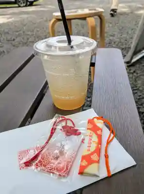 札幌諏訪神社の食事