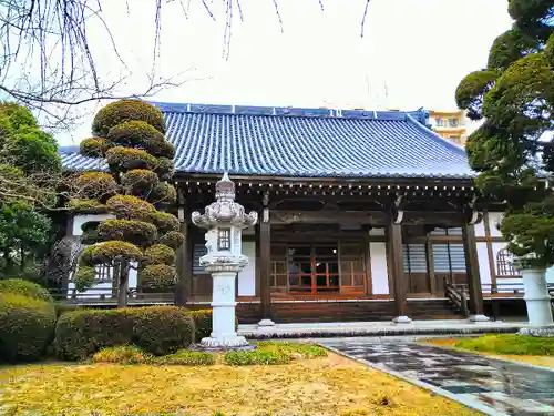 林松院の本殿・本堂