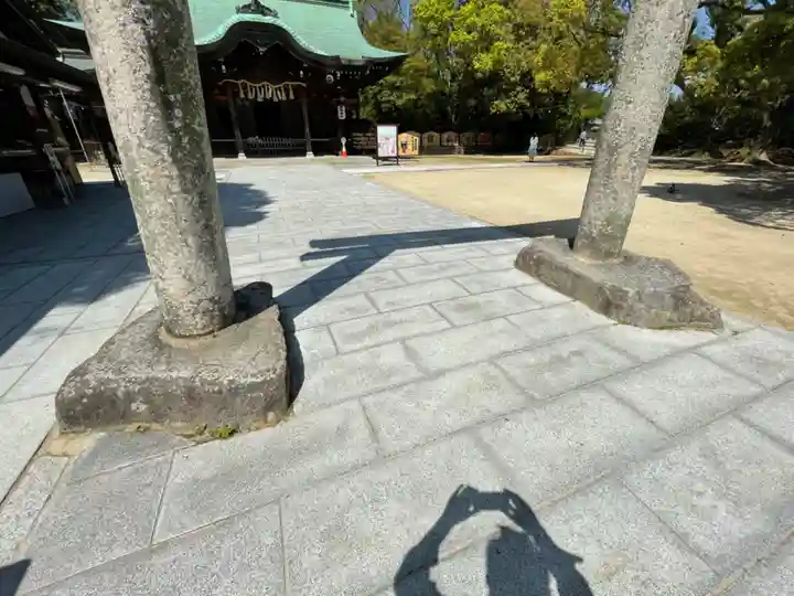 唐津神社のその他建物