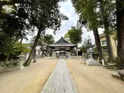 若宮神社のその他建物